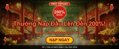 Khuyến Mãi Nạp Lần Đầu banner